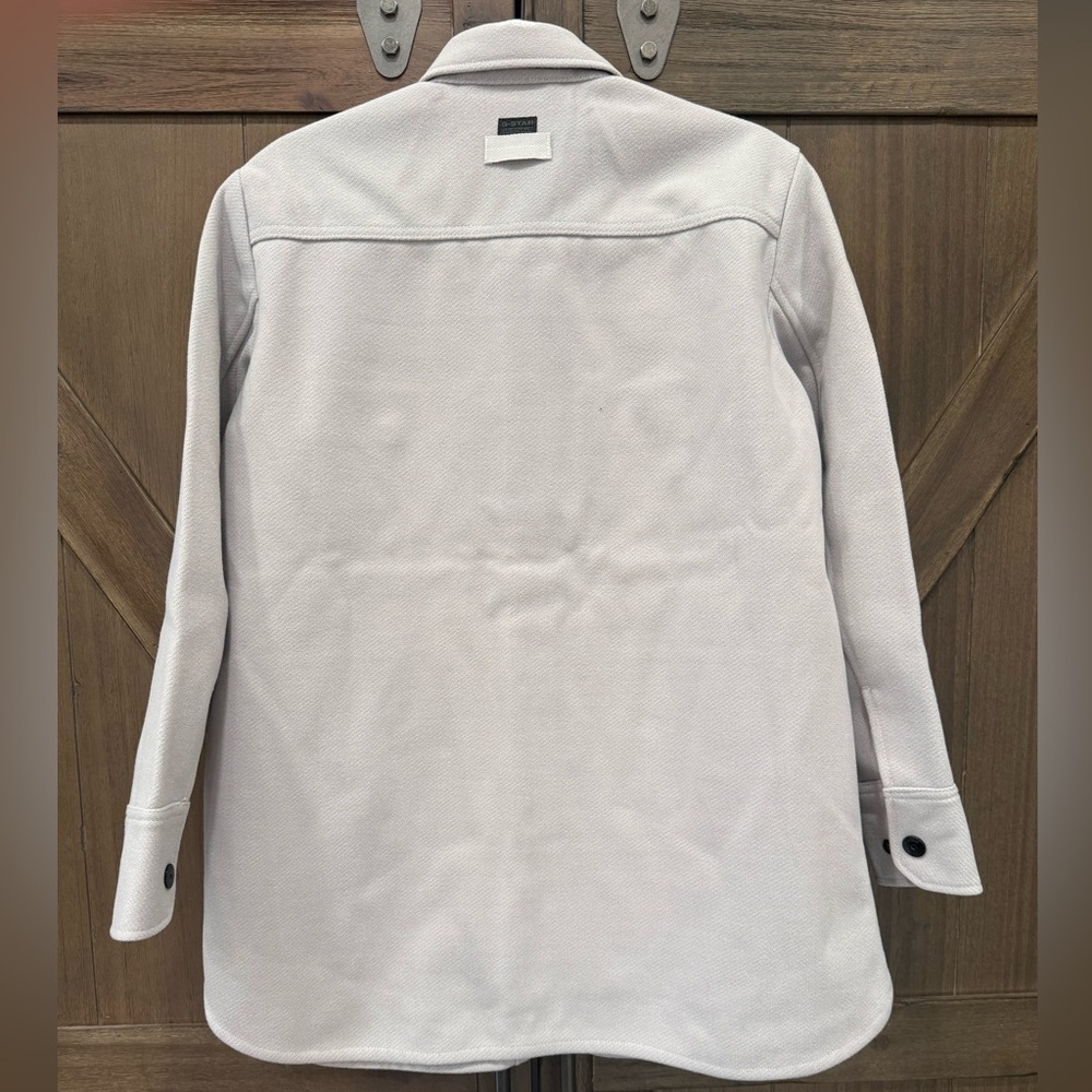 G-Star Women’s Boyfriend Shirt Jacket - Picture 3 of 6